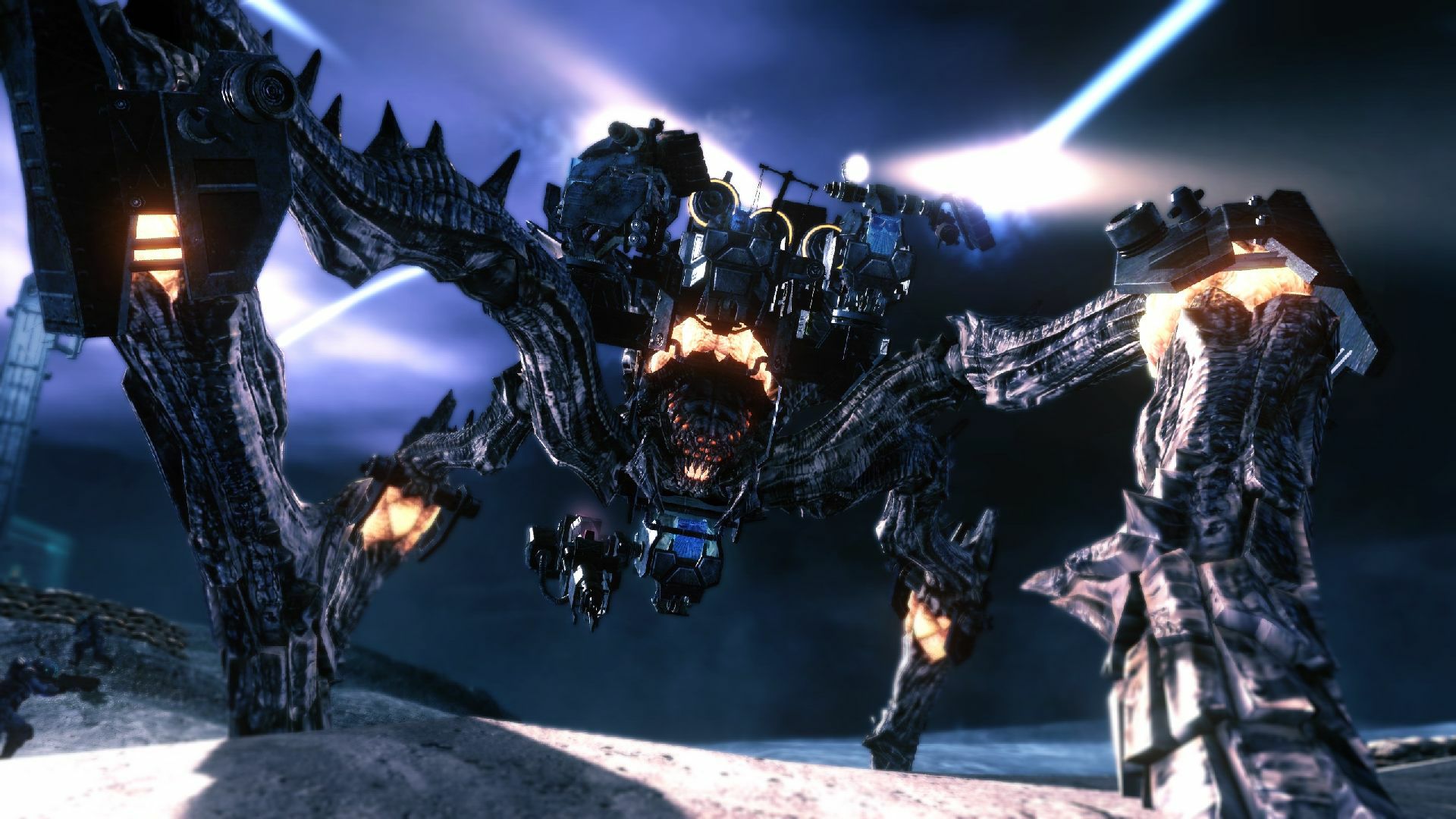 Lost Planet 2 - Imagen 30